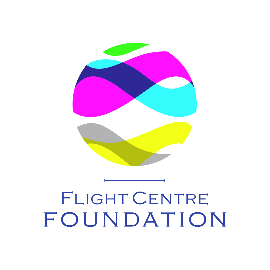 Flight Centre Foundation logo