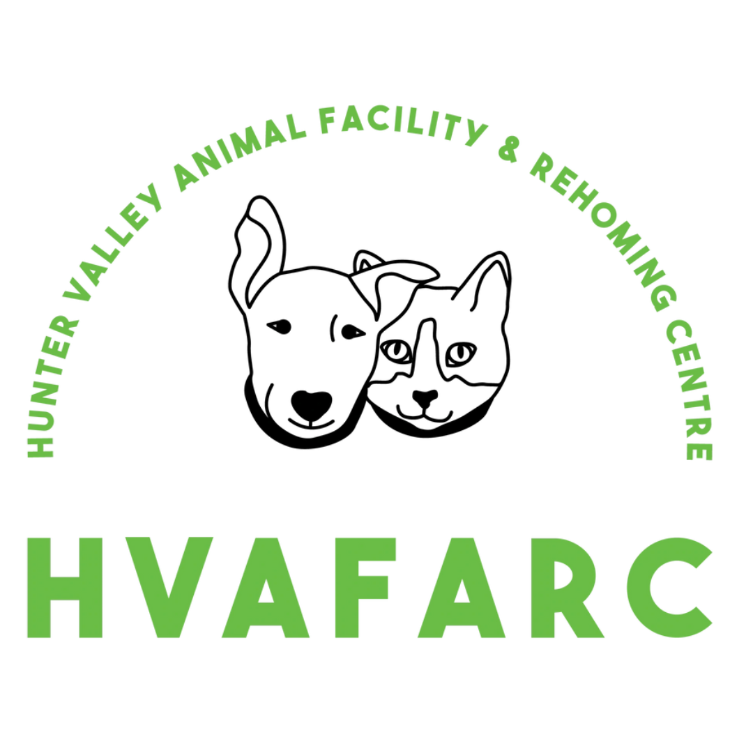 Hunter Valley Animal Facility & Rehoming Centre (HVAFARC) logo