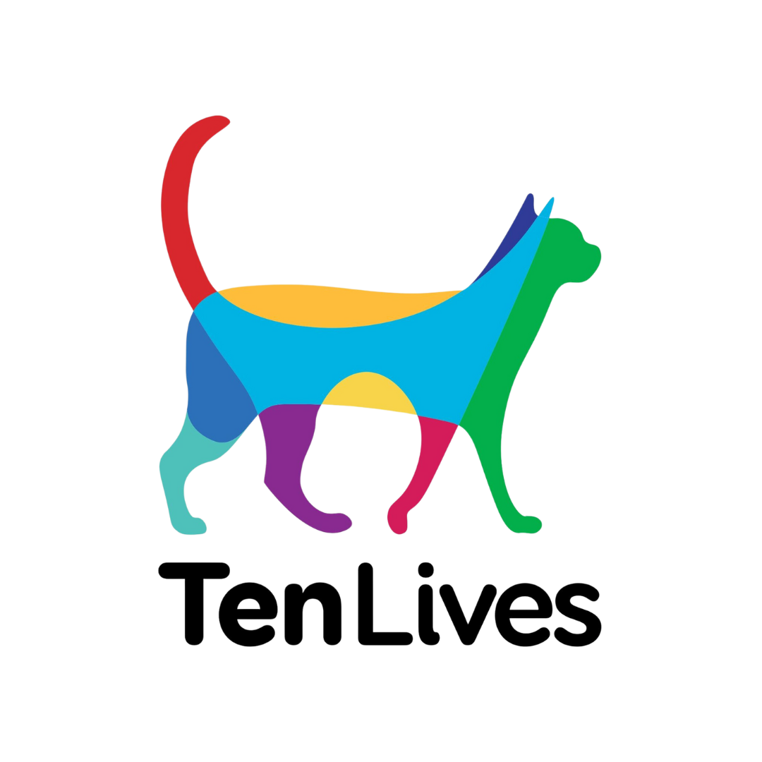Ten Lives logo