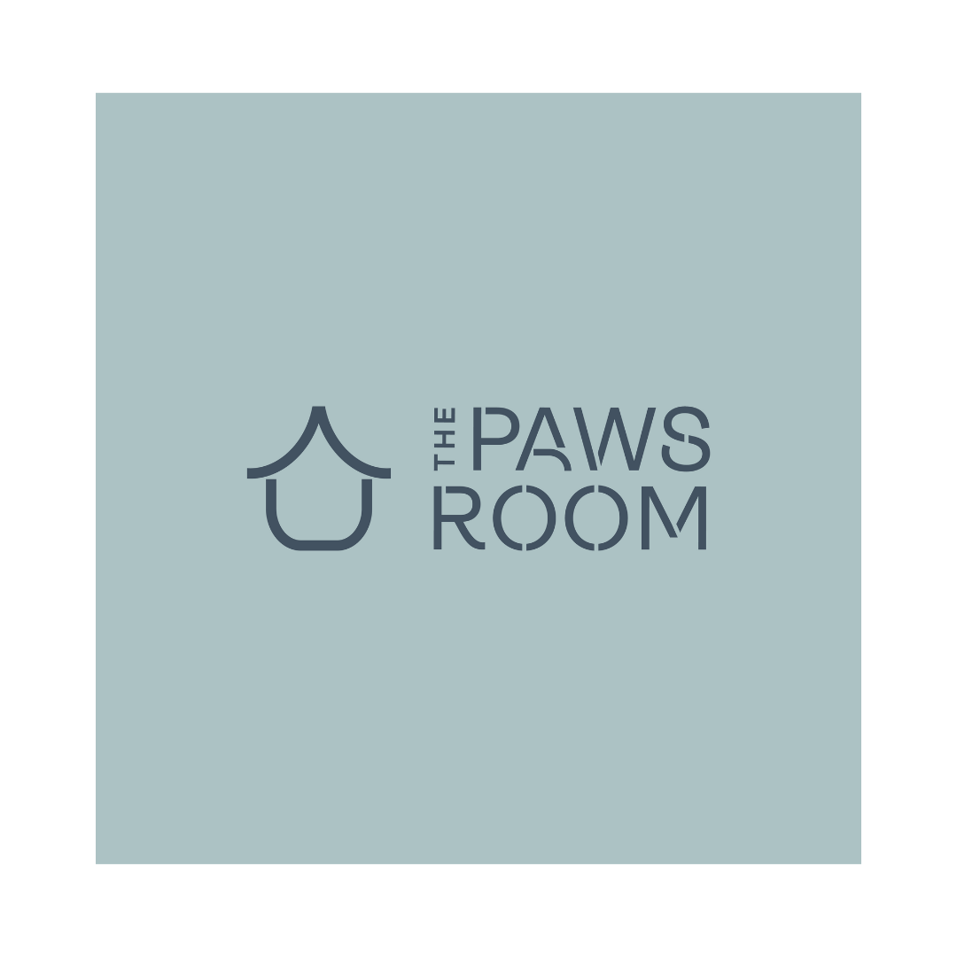 The Paws Room logo